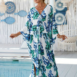 Kaftans Casual Tropical Resort 2025- Original Priya™