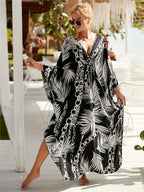 Kaftans Casual Tropical Resort 2025- Original Priya™