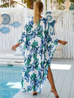 Kaftans Casual Tropical Resort 2025- Original Priya™