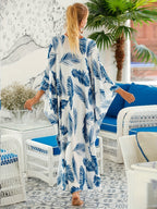 Kaftans Casual Tropical Resort 2026- Original Priya™