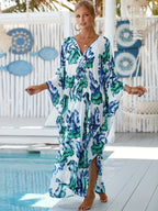Kaftans Casual Tropical Resort 2025- Original Priya™