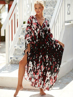 Kaftans Casual Tropical Resort 2025- Original Priya™