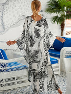 Kaftans Casual Tropical Resort 2025- Original Priya™