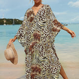 Kaftans Casual Tropical Resort 2026- Original Priya™