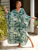 Kaftans Casual Tropical Resort 2025- Original Priya™