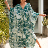 Kaftans Casual Tropical Resort 2025- Original Priya™