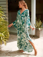 Kaftans Casual Tropical Resort 2025- Original Priya™