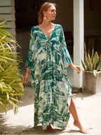 Kaftans Casual Tropical Resort 2025- Original Priya™
