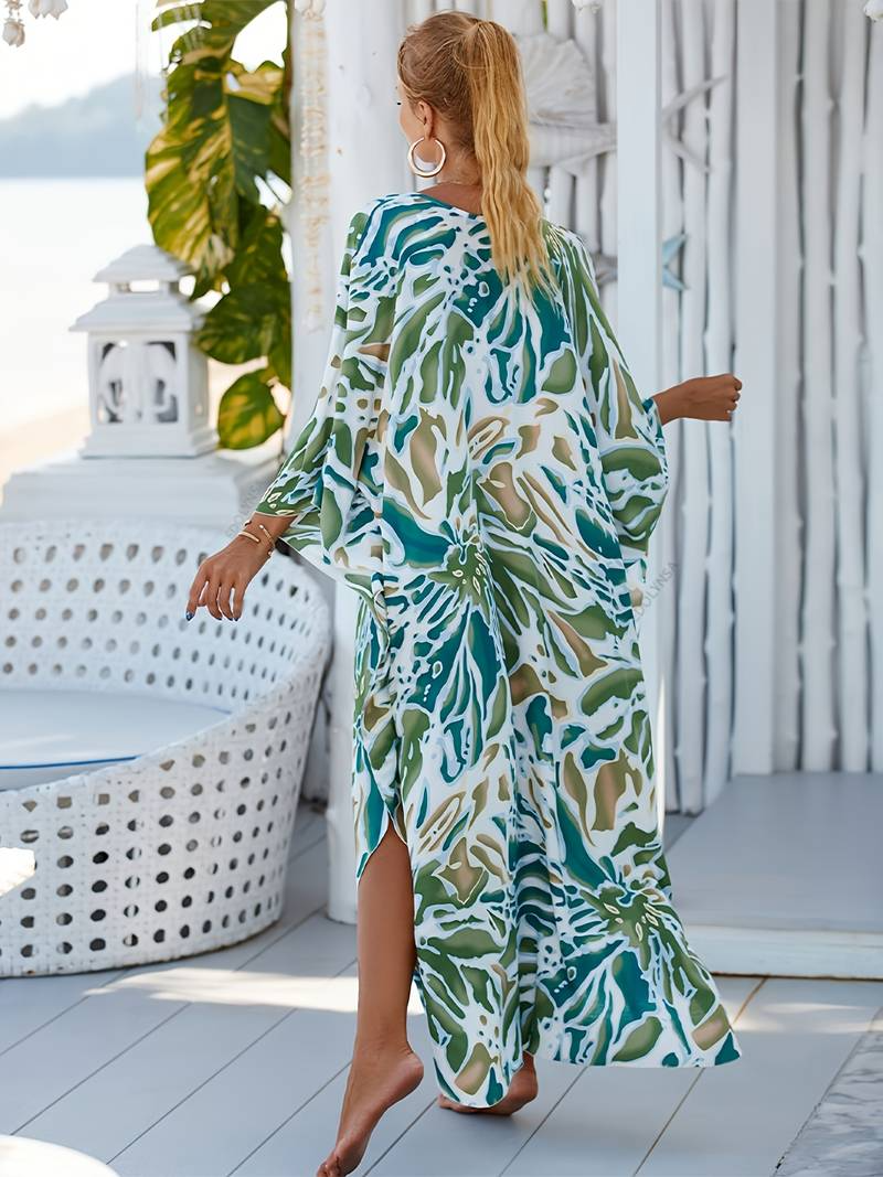 Kaftans Casual Tropical Resort 2025- Original Priya™
