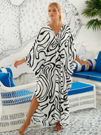 Kaftans Casual Tropical Resort 2025- Original Priya™