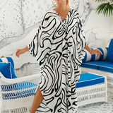 Kaftans Casual Tropical Resort 2025- Original Priya™