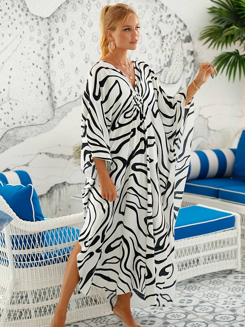 Kaftans Casual Tropical Resort 2025- Original Priya™