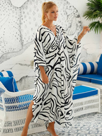 Kaftans Casual Tropical Resort 2025- Original Priya™