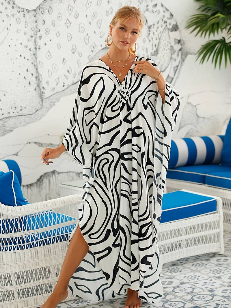 Kaftans Casual Tropical Resort 2025- Original Priya™