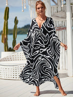 Kaftans Casual Tropical Resort 2025- Original Priya™