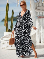 Kaftans Casual Tropical Resort 2025- Original Priya™