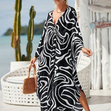 Kaftans Casual Tropical Resort 2025- Original Priya™