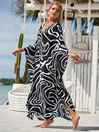 Kaftans Casual Tropical Resort 2025- Original Priya™
