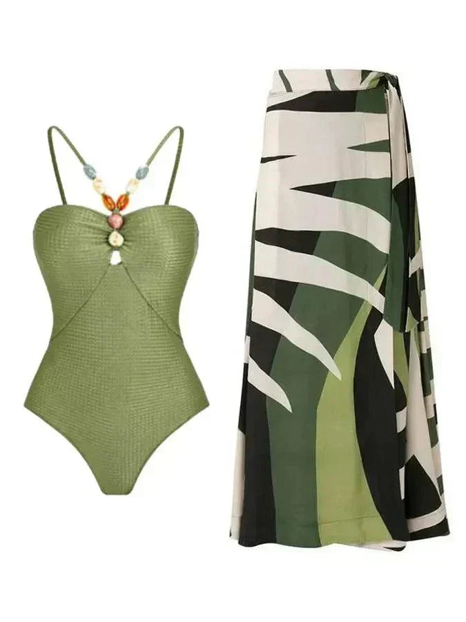 Conjunto Beachwear Malu