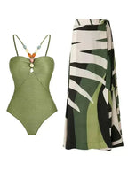 Conjunto Beachwear Malu