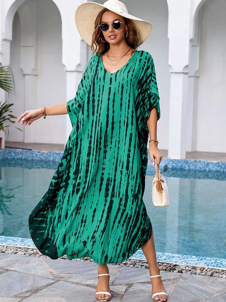 Kaftans Louise, casual Verão 2025 - Original Priya™