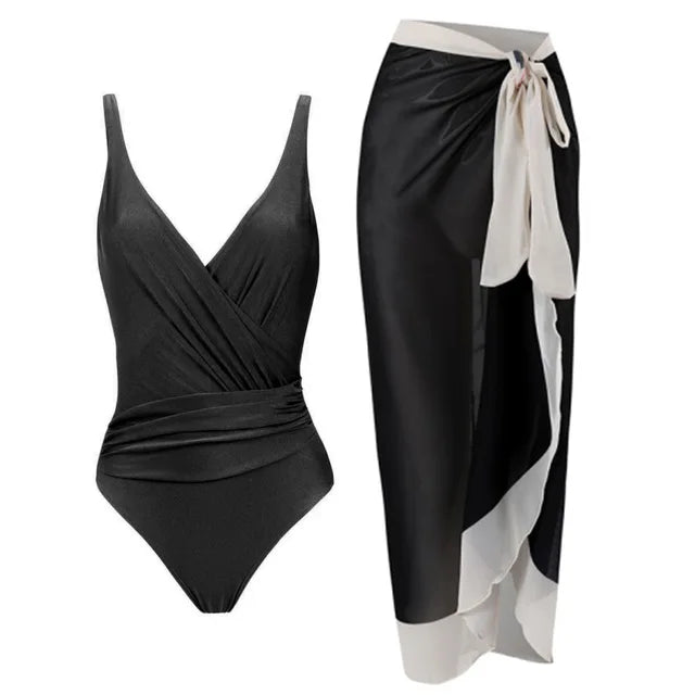Conjunto Maiô Push Up 2 Peças Maré