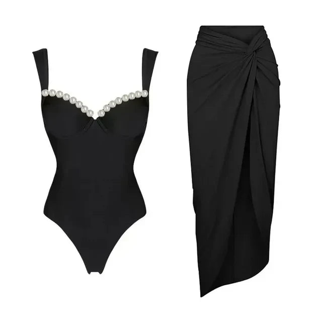 Conjunto Maiô Push Up 2 Peças Maré