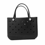 Bolsa Feminina de Borracha Gleam