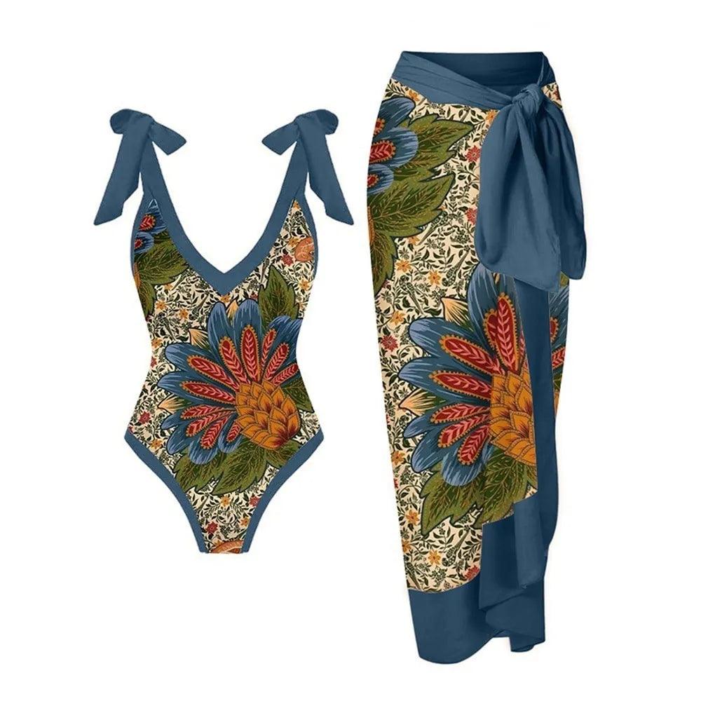 Conjunto Beachwear Peró