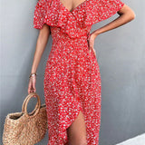 Vestido Feminino Longo