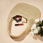 Bolsa Feminina de Vime Artesanal Ember