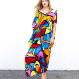 Kaftans Colors casual Verão 2025  -  Original Priya™