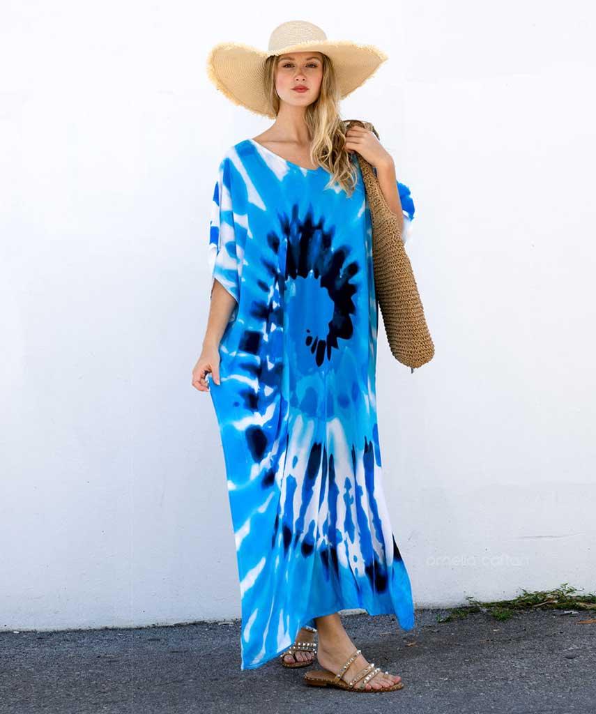 Kaftans Colors casual Verão 2024  -  Original Priya™