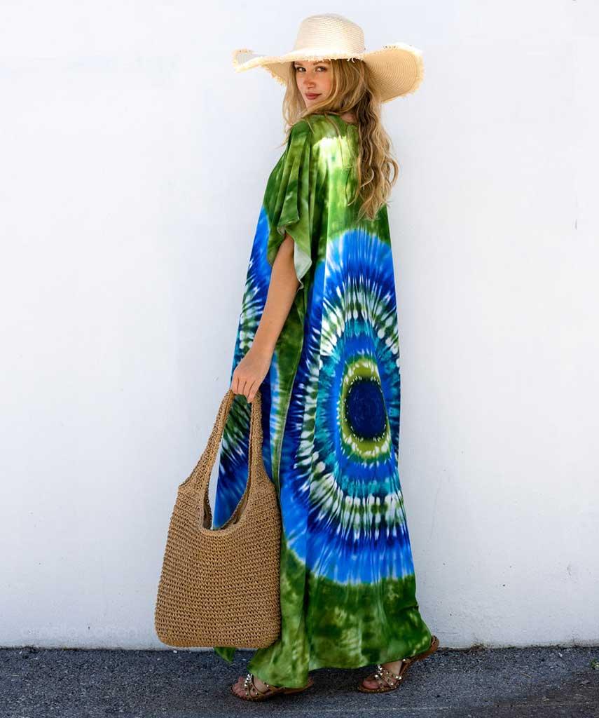Kaftans Colors casual Verão 2025  -  Original Priya™