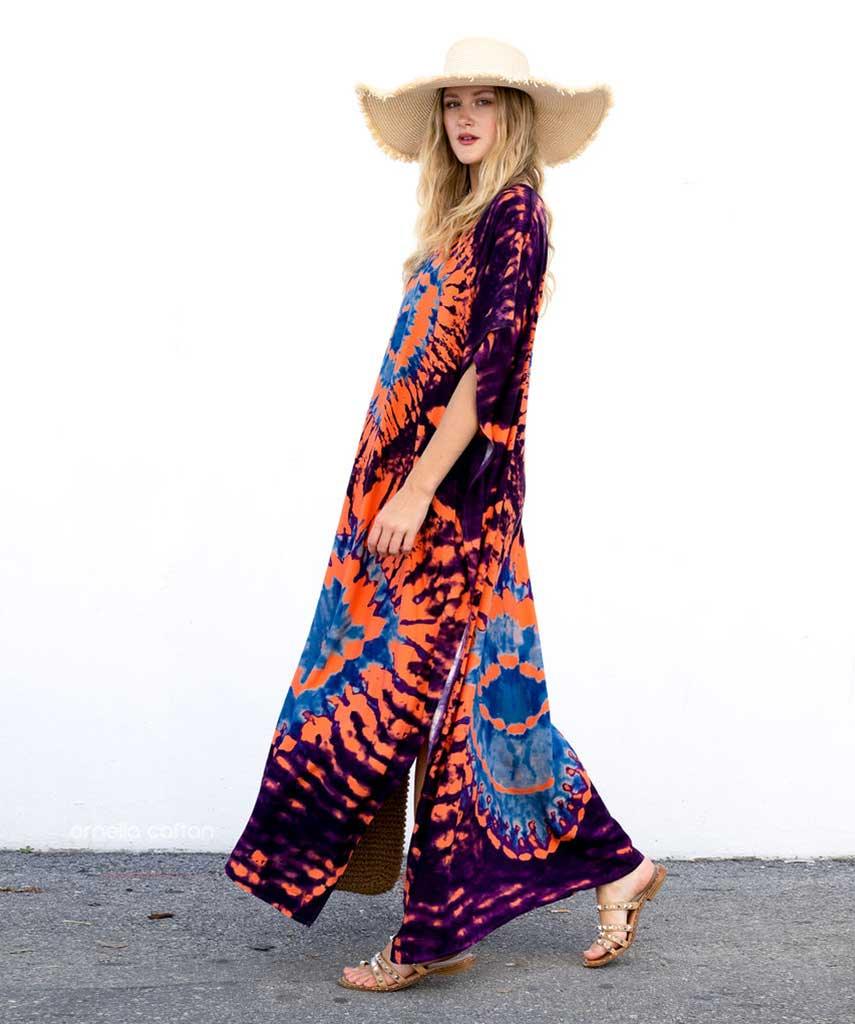 Kaftans Colors casual Verão 2025  -  Original Priya™