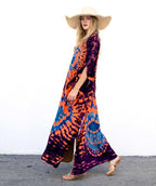 Kaftans Colors casual Verão 2025  -  Original Priya™