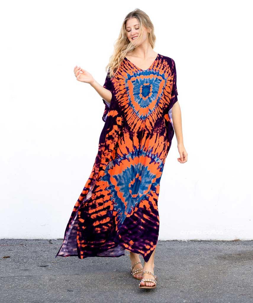 Kaftans Colors casual Verão 2025  -  Original Priya™
