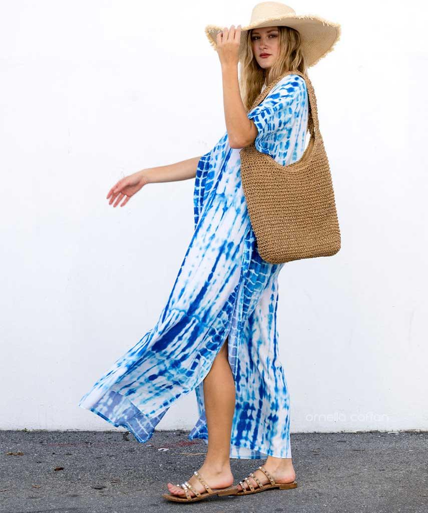 Kaftans Louise casual Verão 2026- Original Priya™