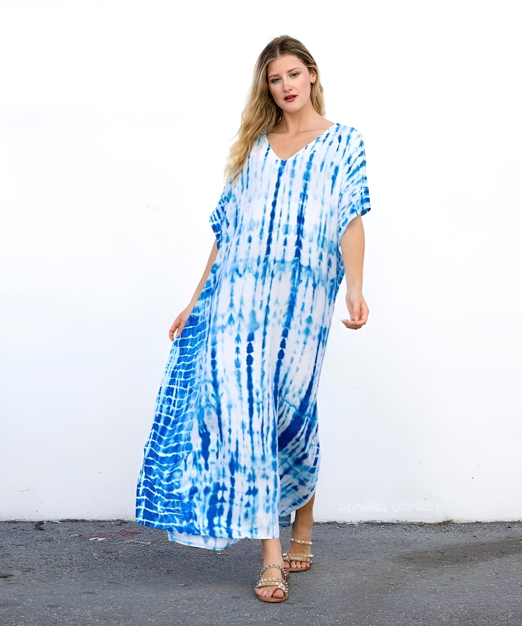 Kaftans Louise casual Verão 2026- Original Priya™