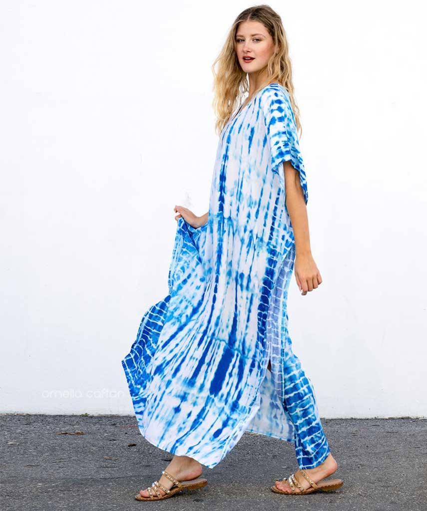 Kaftans Louise casual Verão 2026- Original Priya™