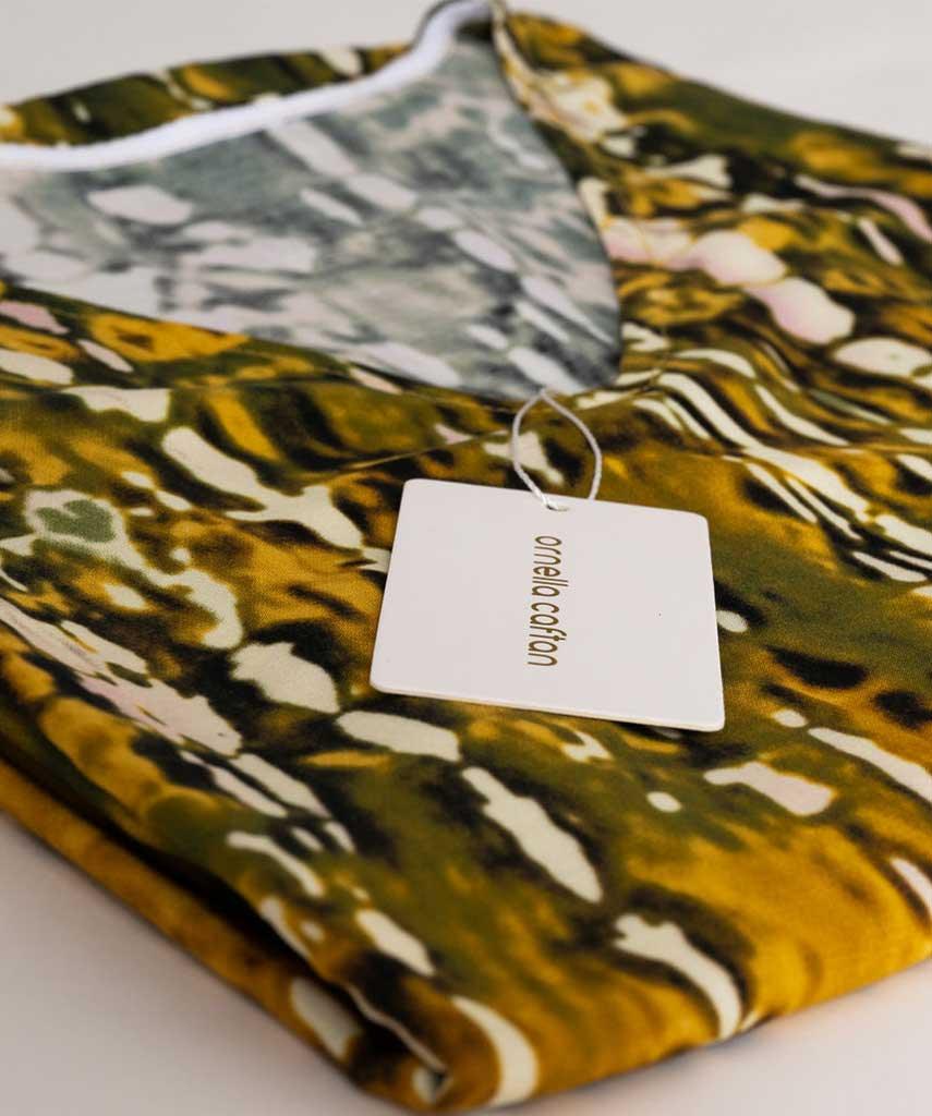 Kaftans Louise, casual Verão 2025- Original Priya™