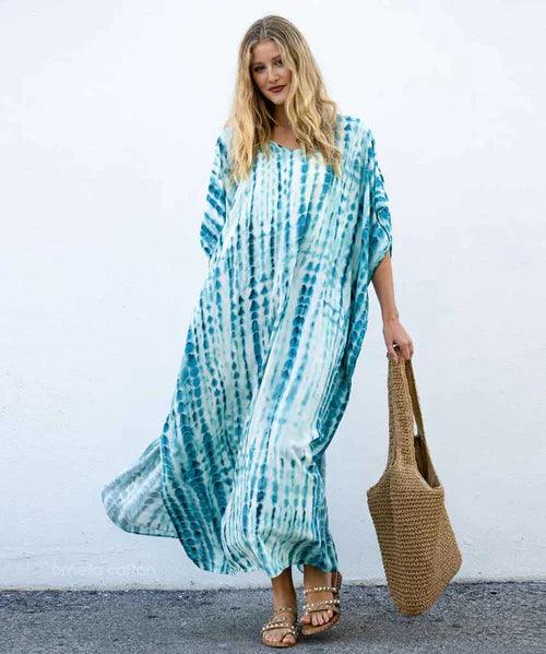 Kaftans Louise, casual Verão 2025- Original Priya™