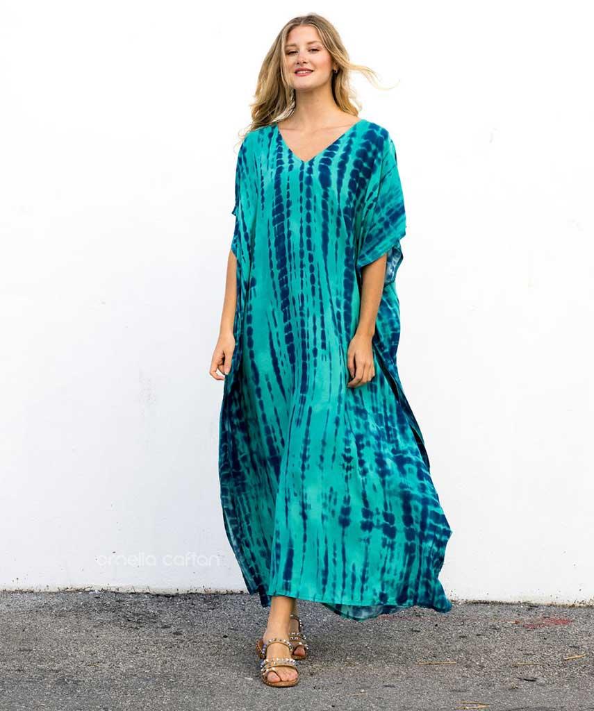Kaftans Louise, casual Verão 2025- Original Priya™