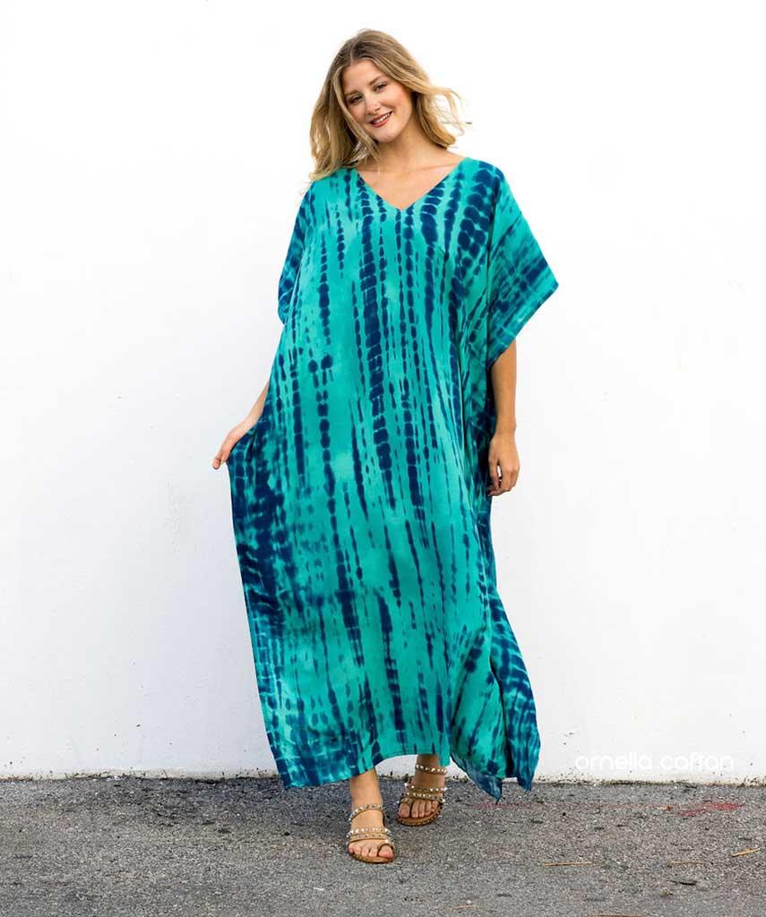 Kaftans Louise, casual Verão 2025- Original Priya™