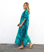 Kaftans Louise, casual Verão 2025- Original Priya™