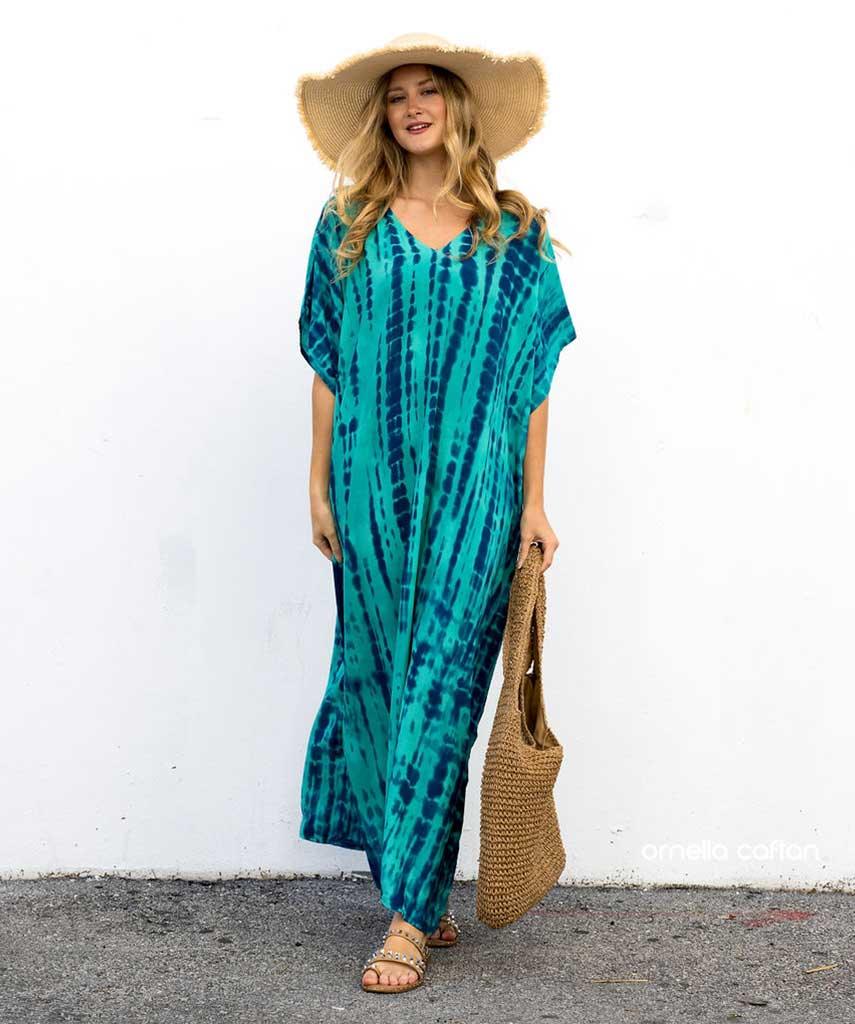 Kaftans Louise, casual Verão 2025- Original Priya™