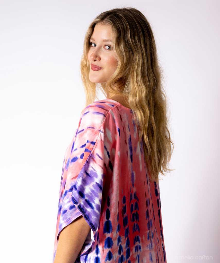 Kaftans Louise, casual Verão 2025- Original Priya™