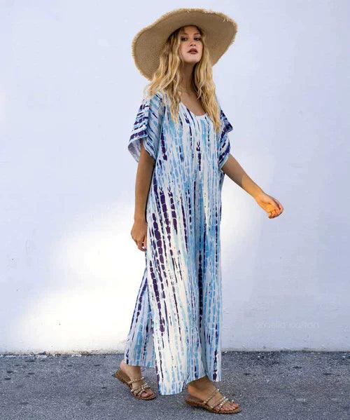 Kaftans Louise, casual Verão 2025- Original Priya™