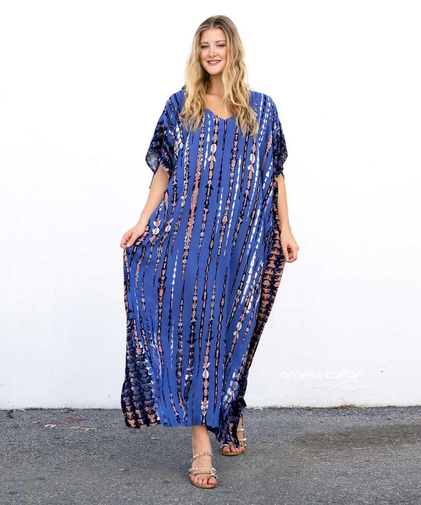 Kaftans Louise, casual Verão 2025- Original Priya™