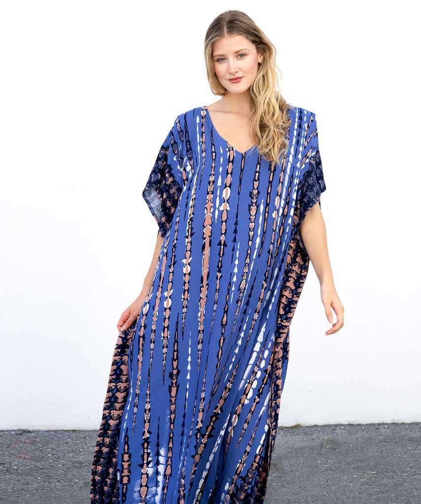 Kaftans Louise, casual Verão 2025- Original Priya™